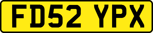 FD52YPX