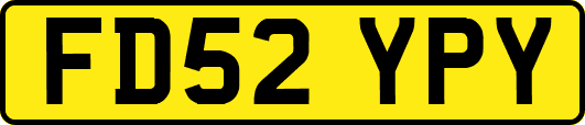 FD52YPY