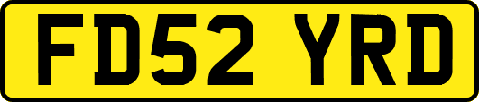 FD52YRD