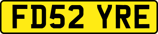 FD52YRE