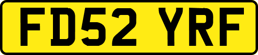 FD52YRF