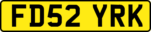 FD52YRK