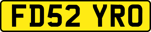 FD52YRO