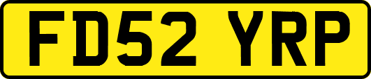 FD52YRP