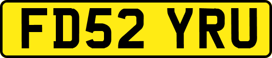 FD52YRU