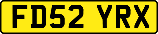 FD52YRX
