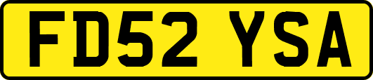 FD52YSA