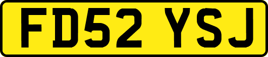 FD52YSJ