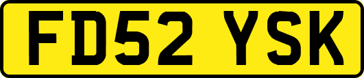 FD52YSK