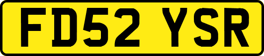 FD52YSR