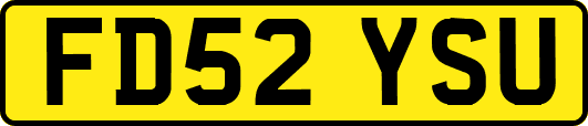 FD52YSU