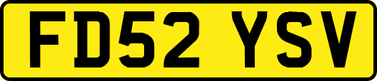 FD52YSV