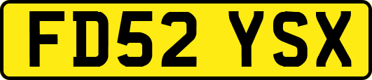 FD52YSX