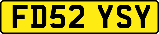 FD52YSY