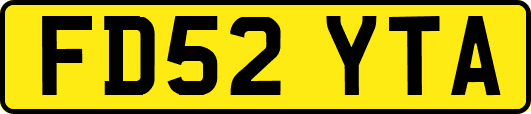 FD52YTA