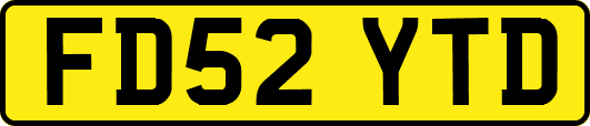 FD52YTD