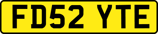 FD52YTE