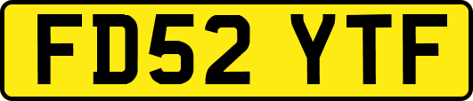 FD52YTF
