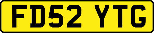 FD52YTG