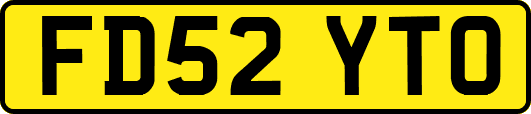 FD52YTO