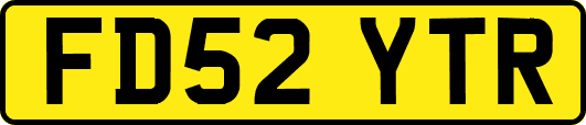 FD52YTR