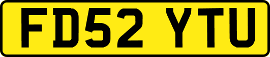 FD52YTU