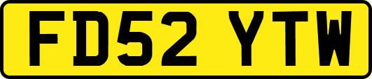 FD52YTW