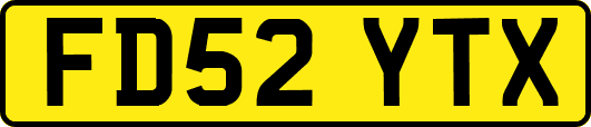 FD52YTX
