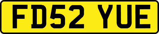 FD52YUE
