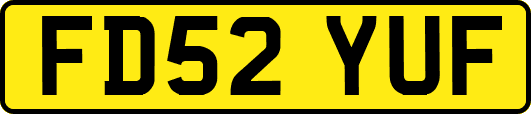 FD52YUF