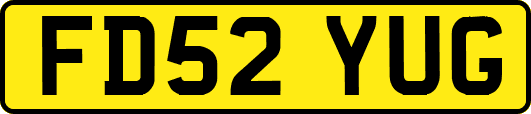 FD52YUG