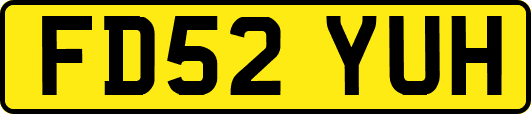 FD52YUH