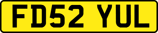 FD52YUL