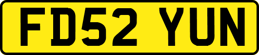 FD52YUN