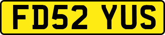 FD52YUS
