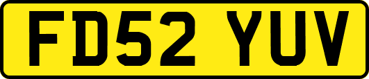 FD52YUV