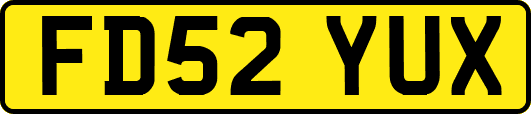 FD52YUX