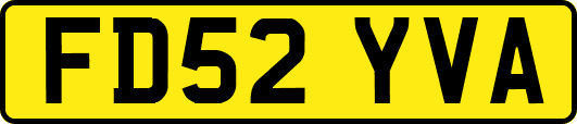 FD52YVA