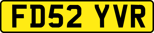 FD52YVR