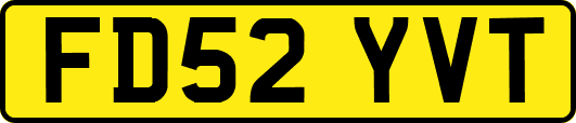 FD52YVT
