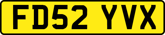 FD52YVX