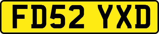 FD52YXD