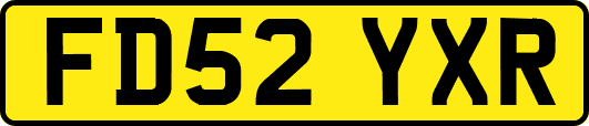 FD52YXR