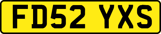 FD52YXS