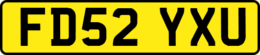 FD52YXU