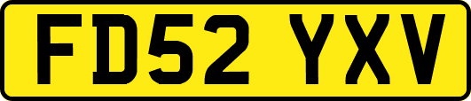 FD52YXV