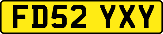 FD52YXY