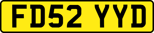 FD52YYD