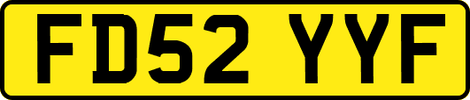 FD52YYF