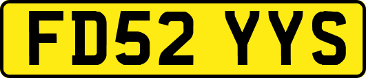 FD52YYS